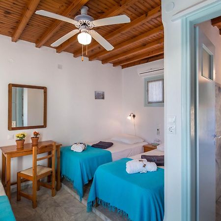 Pension Marias Sea View Mykonos Town Exterior photo
