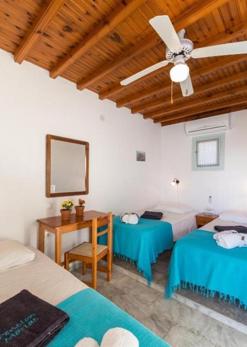 Pension Marias Sea View Mykonos Town Exterior photo